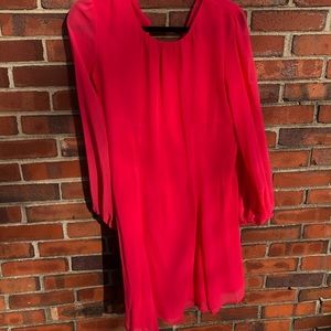 Bright, Bold, Classic Dress